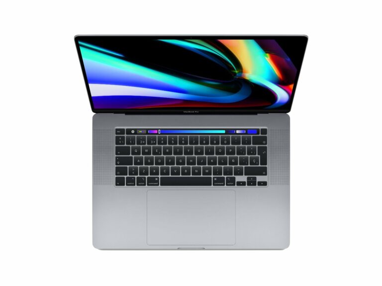 Apple presenta el nuevo MacBook Pro 16". Un lienzo en blanco para creativos