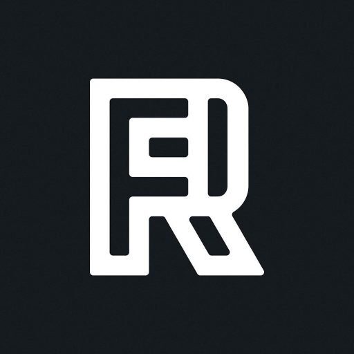 R logo Ricky Fernández