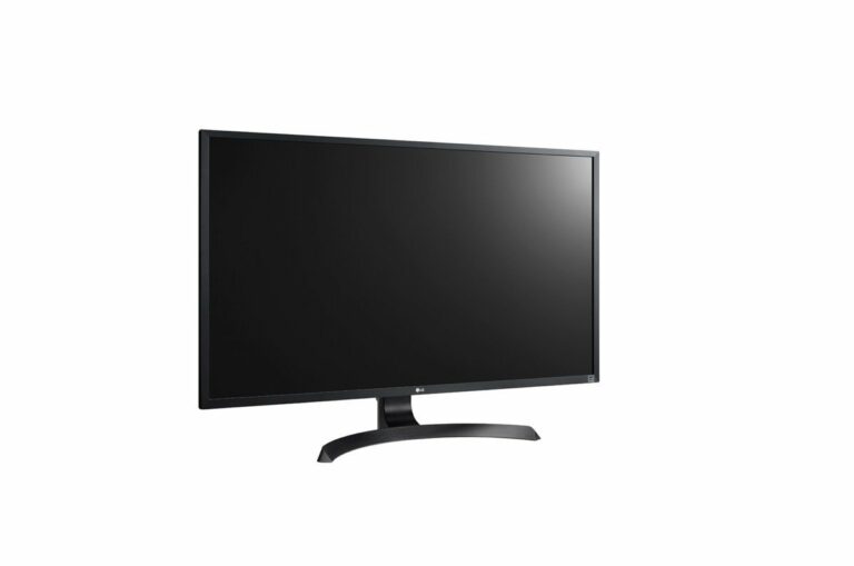 El monitor 4K 32UD59-B de LG no defrauda
