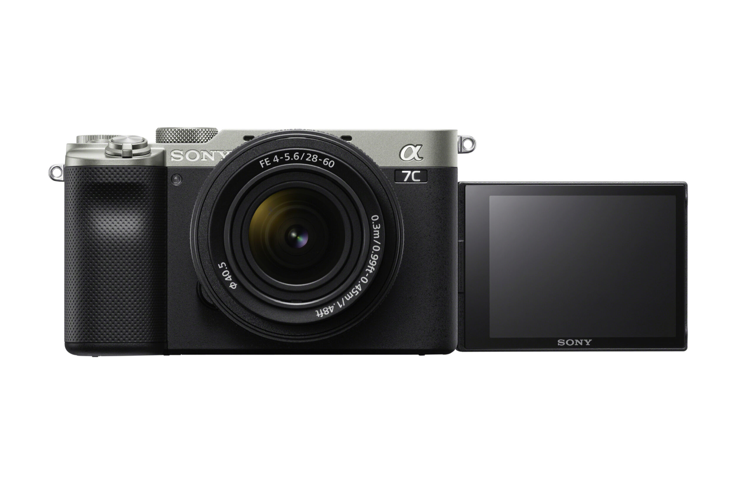 Sony presenta la cámara Alpha 7C y un nuevo objetivo con zoom