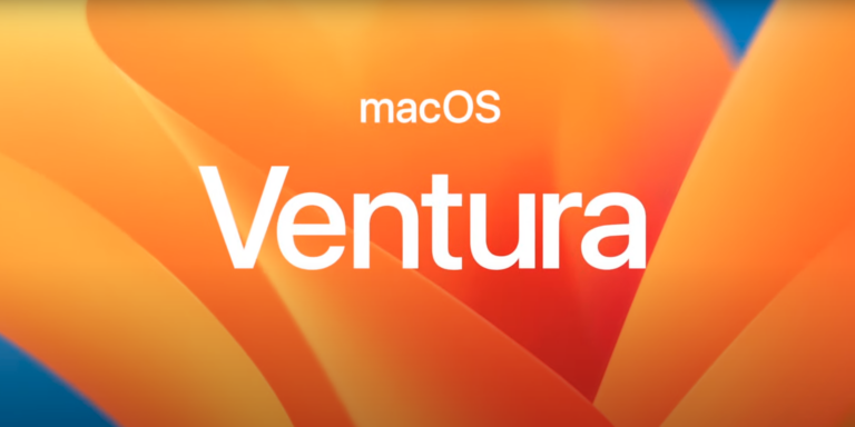 macOS 13 Ventura, el nuevo sistema operativo de Apple para Mac