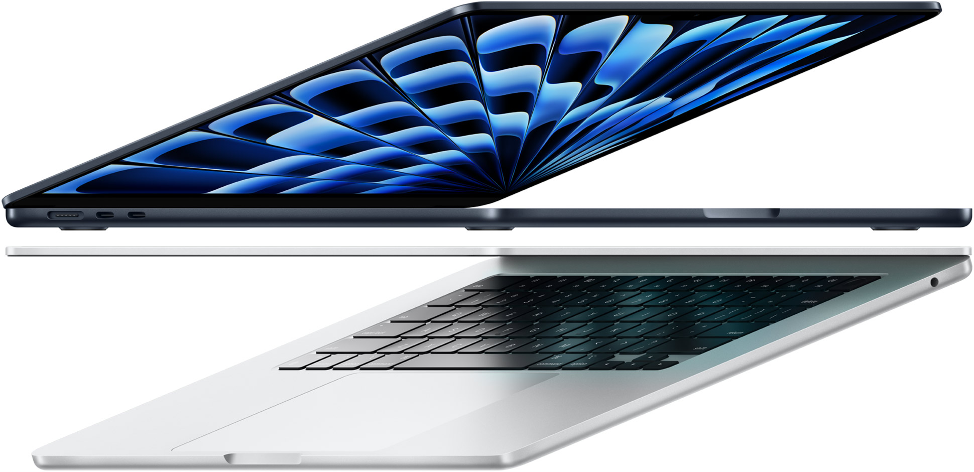 Apple presenta el nuevo MacBook Air de 13 y 15″ con el potente chip M3